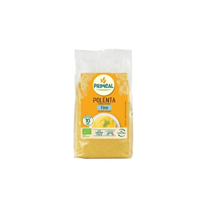 Semoule De Mais Complete 500G Priméal