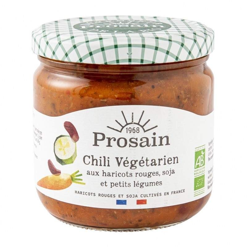 Chili Vegetarien 355G Prosain