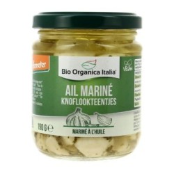 Ail Marine A L'Huile Demeter 190Gr BIO ORGNICA