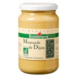 Moutarde De Dijon 200G Bonneterre