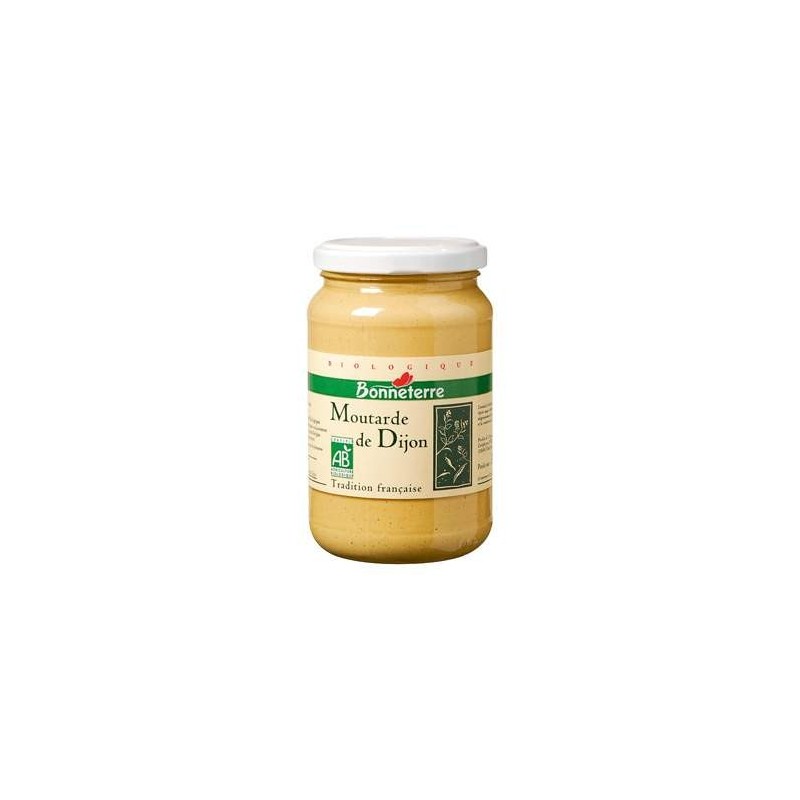 Moutarde De Dijon 200G Bonneterre