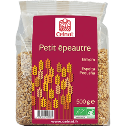 Petit Epeautre 500 Gr Celnat
