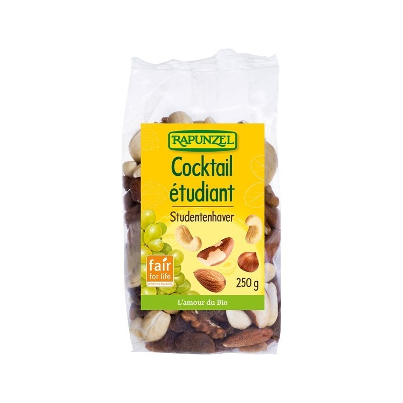 Cocktail Etudiant 250G Rapunzel