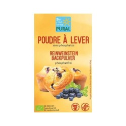 Poudre A Lever Sans Phosphates 3X21G PURALIMENT