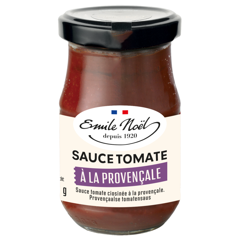 Sauce Tomate Provencale 190G Emile Noël