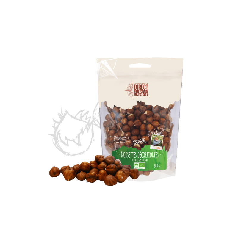 Noisette De Turquie 600G PEPITE