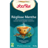 Yogi Tea Reglisse Menthe 15 Sachets 30.6 Yogi Tea