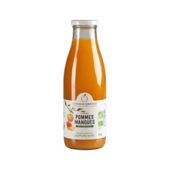 Jus Pomme Mangue 75Cl Côteaux Nantais