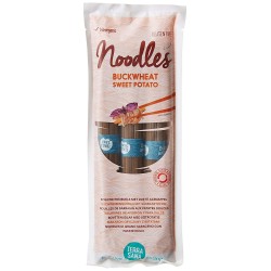 Nouilles Sarrasin Patate Douce 250gr TERRA SANA