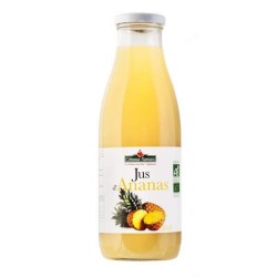 Jus Ananas 75Cl Côteaux Nantais