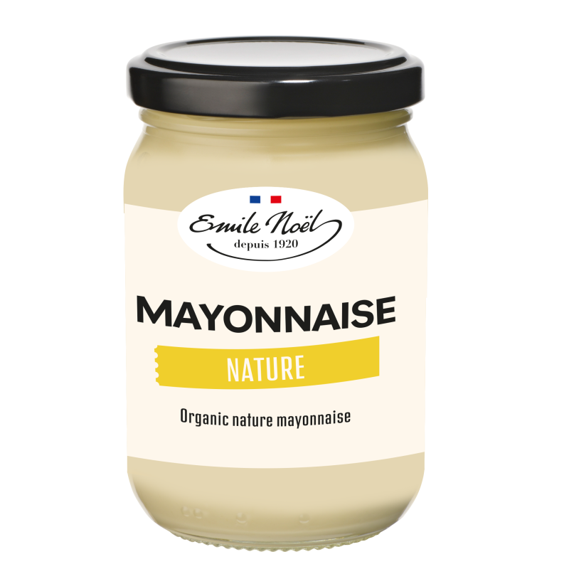 Mayonnaise Nature 185G Emile Noël