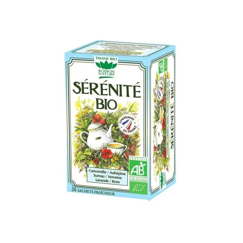 Serenite 30G ROMON NATURE / PLANTASIA