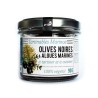 Tapenade Marine Aux Olives 90G Marinoë