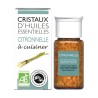 Cristaux Huile Essentielle Citronnelle Aromandise