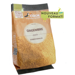 Gingembre Poudre 100Gr Cook