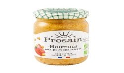 Houmous Aux Poivons Rouges 195G Prosain
