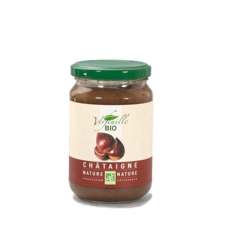 Creme De Chataigne 360G VERFEUILLE