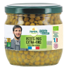 Petits Pois Extra Fins France 370Ml Priméal
