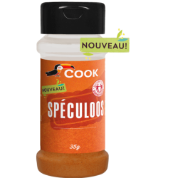 Melange Speculoos Poudre 35Gr Cook