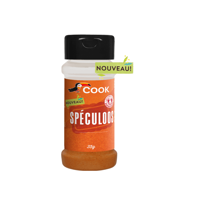Melange Speculoos Poudre 35Gr Cook