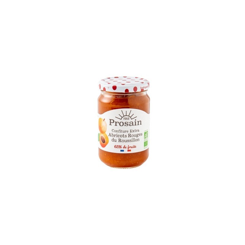 Confiture Abricot 350G Prosain