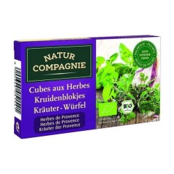 Cubes Herbes De Provence 80G NATURE COMPAGNIE