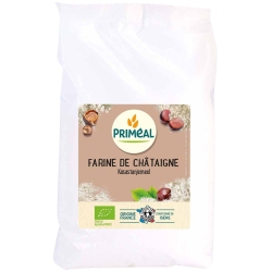 Farine De Chataigne France 500G Priméal