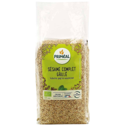 Sesame Complet Grille 500G Priméal
