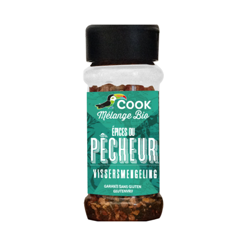 Epices Du Pecheur 30G Cook