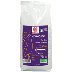 Son D'Avoine 250 G Celnat