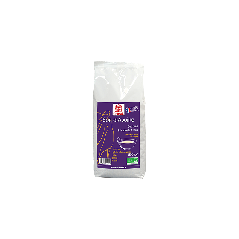 Son D'Avoine 250 G Celnat