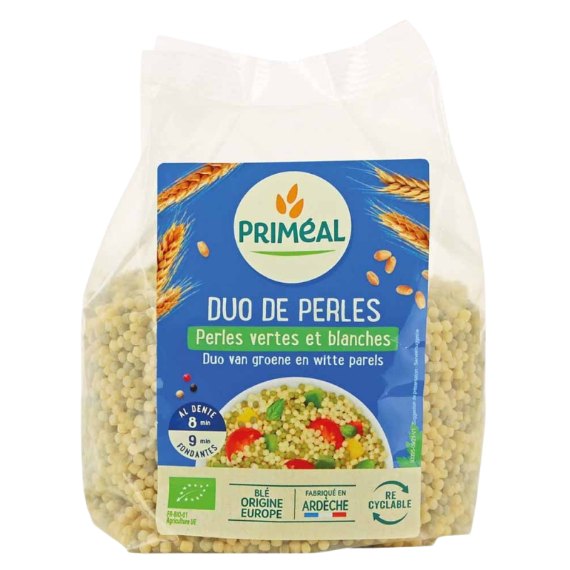 Duo De Perles 500G Priméal