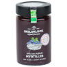 100% Issus De Fruits Myrtille France 210G BIOLO'KLOCK