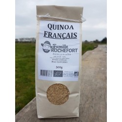 Quinoa 100% France 500G	 ROCHEFORT