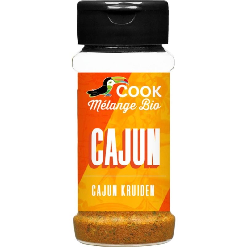 Melange Cajun 35G Cook