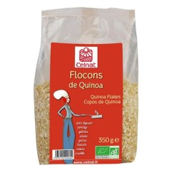 Flocons De Quinoa 350G Celnat