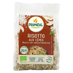 Risotto Aux Cepes 300G Priméal