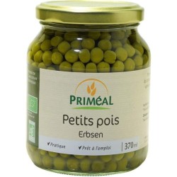 Petits Pois Demeter 340Ml Priméal
