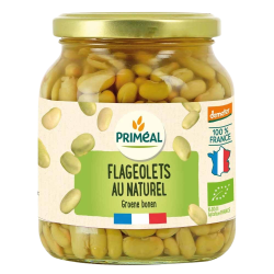 Flageolets France 370Ml Priméal