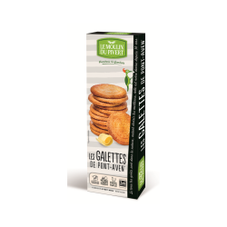 Galettes De Pont Aven 100G MOULIN DU PIVERT