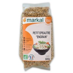 Veritable Petit Epeautre 500G Markal