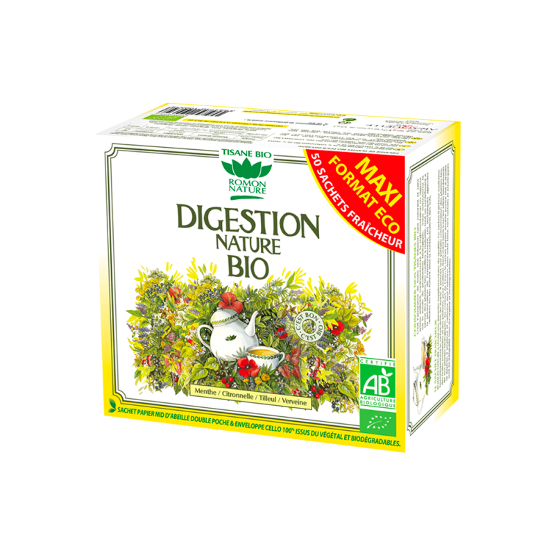 Digestion Nature 80G ROMON NATURE / PLANTASIA
