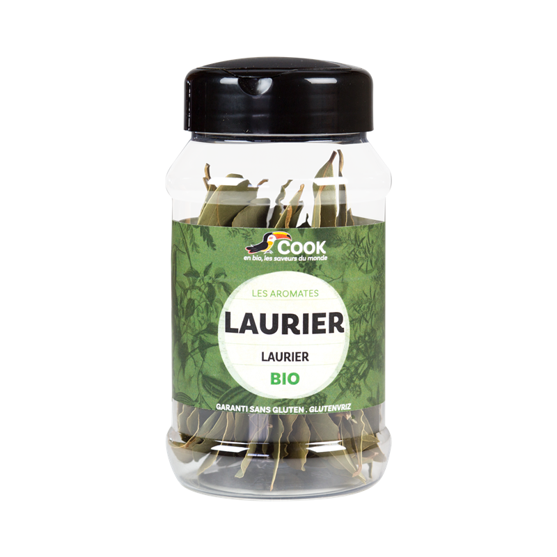 Laurier Feuilles 10G Cook