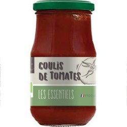 Coulis De Tomates 350G NATURAVENIR