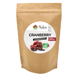 Cranberry Canneberge 500Gr PHILIA