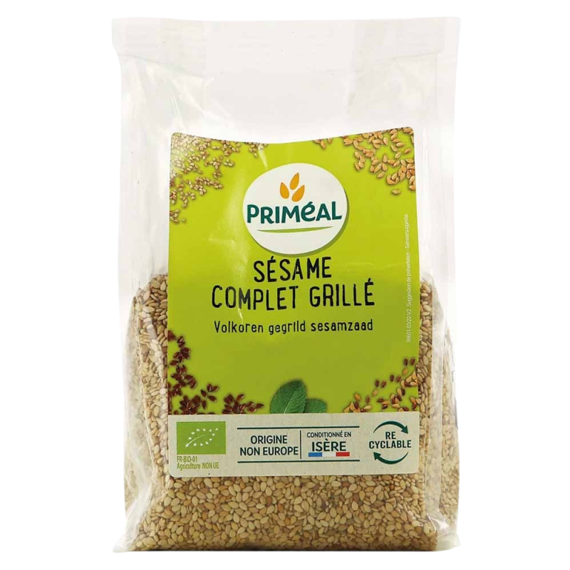 Sesame Complet 250G Priméal