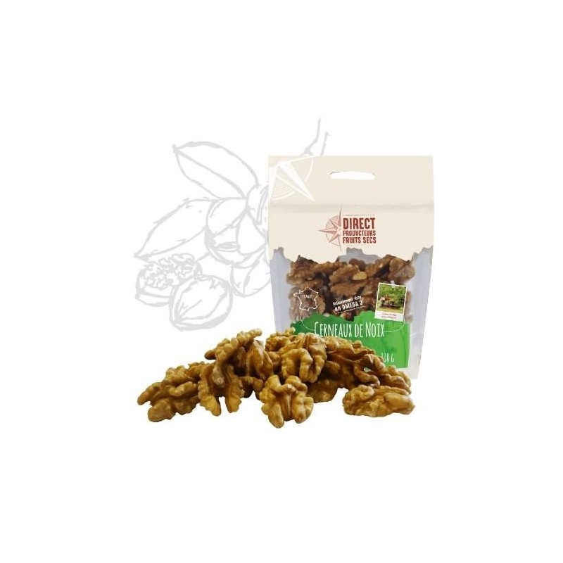 Cerneaux De Noix De France 100G PEPITE