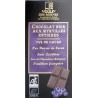 Chocolat Noir Aux Myrtilles 100 Gr Moulin des moines