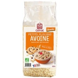 Petits Flocons D'Avoine Demeter 500G Celnat