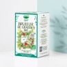 Bruleur Capitons 32G 20 Sachets ROMON NATURE / PLANTASIA